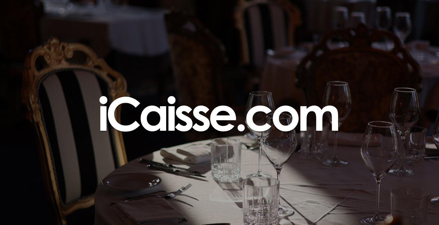 Logiciel de caisse avec fidélité intégrée | iCaisse